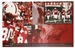 K Bell and Ameer Abdullah Autographed Print - JH-84089