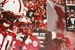 K Bell and Ameer Abdullah Autographed Print - JH-84089