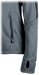Adidas Womens Ultimate Tech Full Zip Fleece In Black - AW-62220