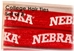 Nebraska Hair Ties - DU-74017