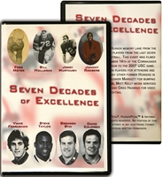 Seven Decades Of Excellence Husker football, Nebraska cornhuskers merchandise, husker merchandise, nebraska merchandise, nebraska cornhuskers dvd, husker dvd, nebraska football dvd, nebraska cornhuskers videos, husker videos, nebraska football videos, husker game dvd, husker bowl game dvd, husker dvd subscription, nebraska cornhusker dvd subscription, husker football season on dvd, nebraska cornhuskers dvd box sets, husker dvd box sets, Nebraska Cornhuskers, Seven Decades of Excellence