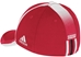 Adidas Red Player Flex Hat - HT-60022