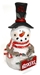 Husker Snowman Fan - OD-51278