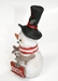 Husker Snowman Fan - OD-51278
