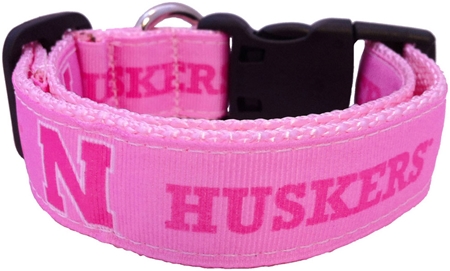 Nebraska Cornhuskers Dog Jersey-university of Nebraska Pink 