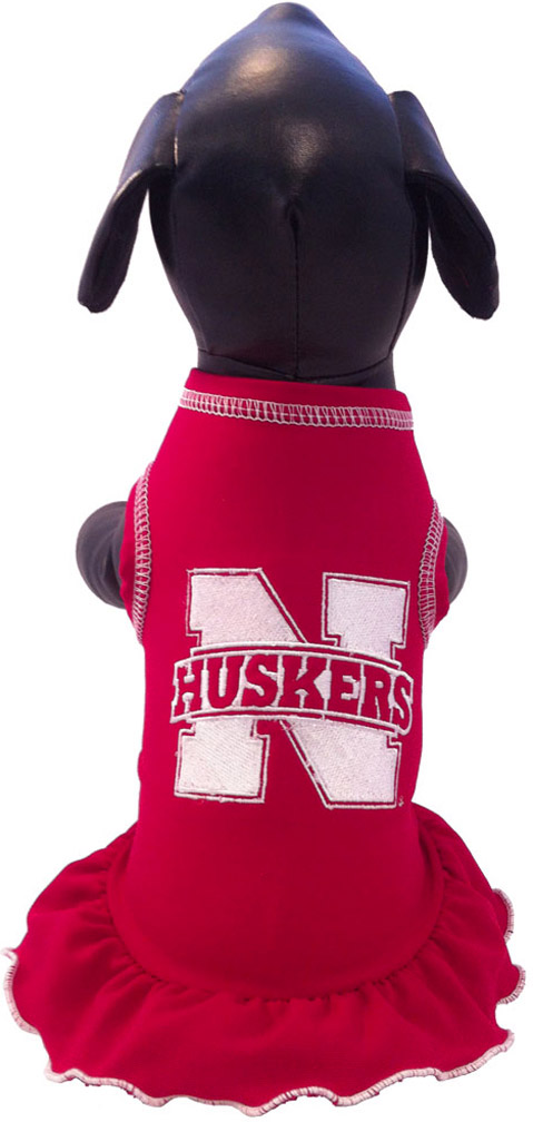 All Star Dogs NCAA Cincinnati Bearcats Dog Cheerleader Dress