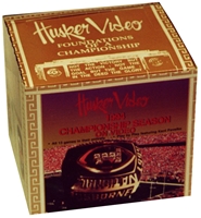 1994 Season on VHS (all 13 game videos) Nebraska Cornhuskers, 1994 Season (all 13 game videos)